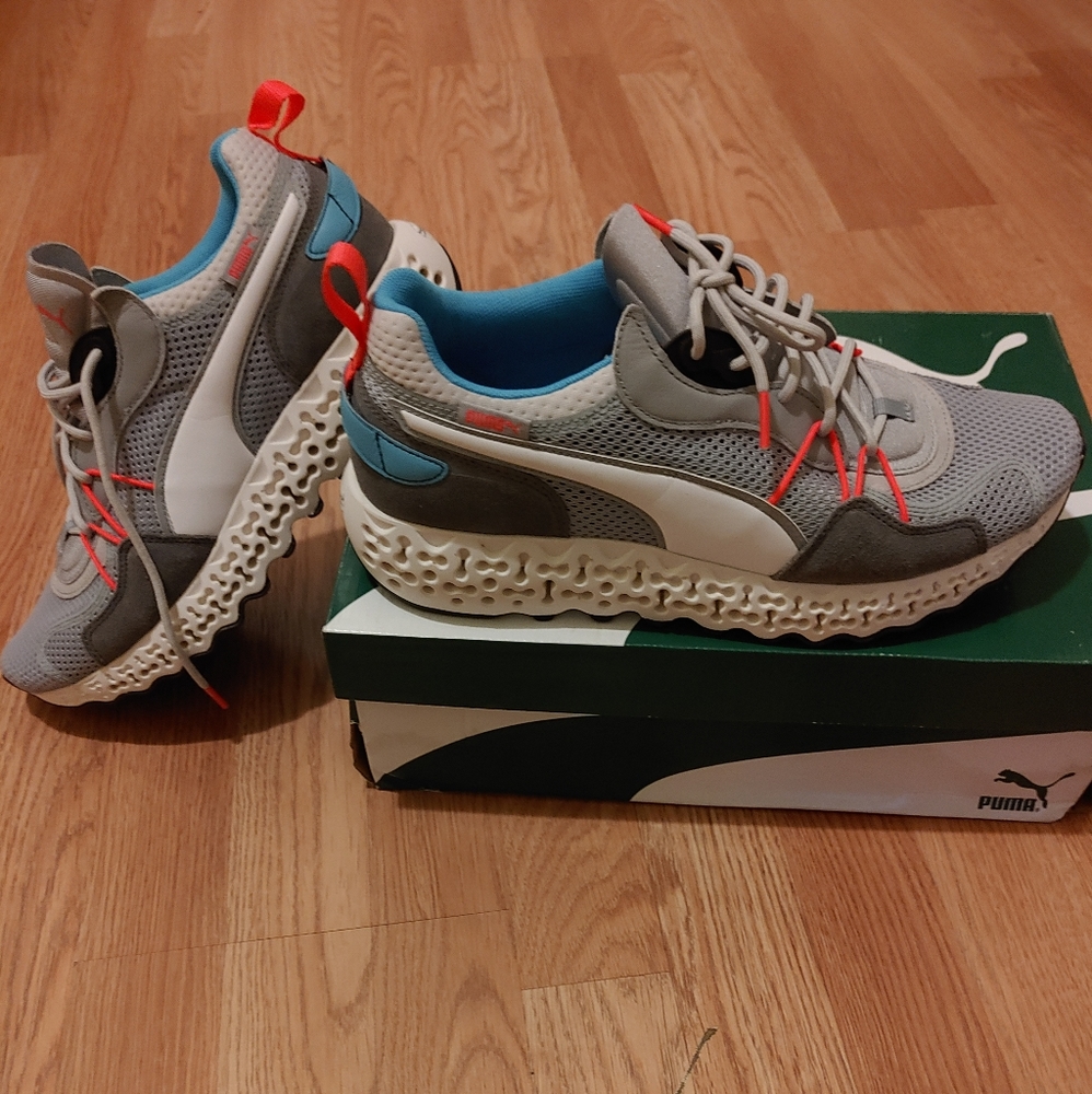 PUMA Calibrate Runner